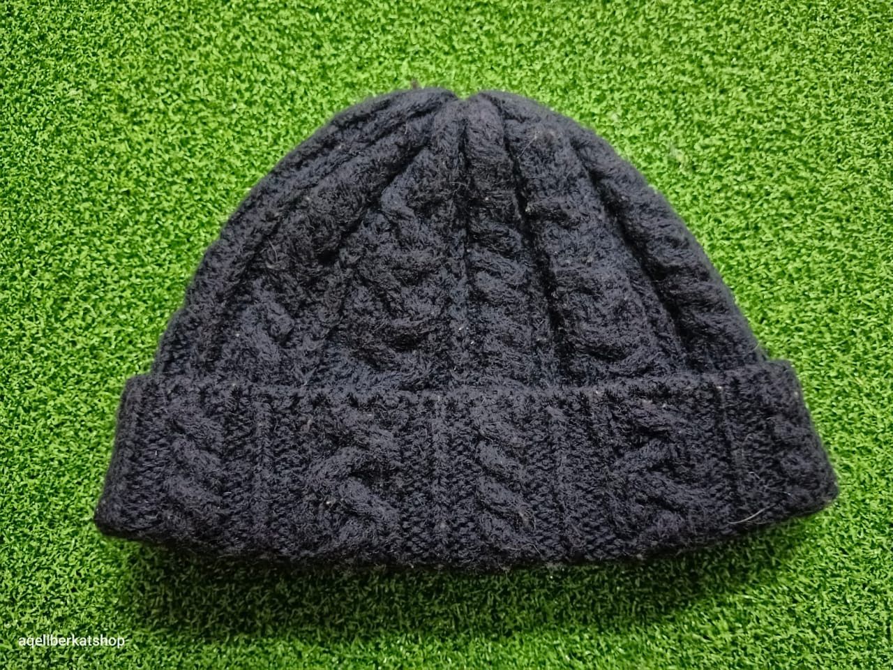 Highland 2000 HIGHLAND 2000 England Wool Beanie Size ONE SIZE - 2 Thumbnail