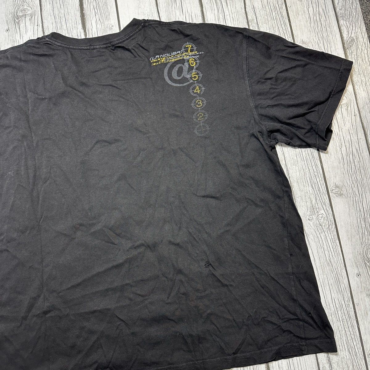 Vintage Vintage Cirque du Soleil La Nouba tee Size US XXL / EU 58 / 5 - 4 Thumbnail