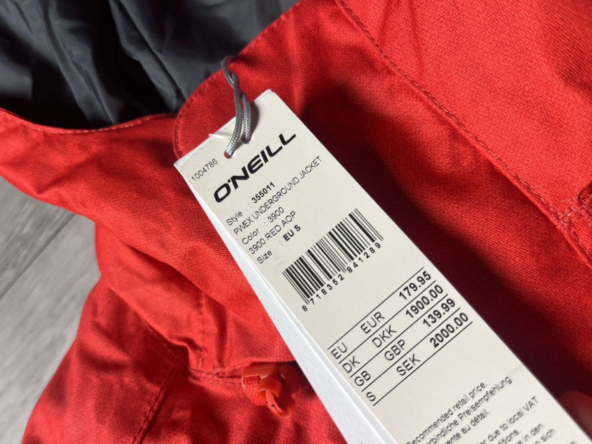 O'Neill Oneill Pwex Underground jacket ski outdoor size S Size S / US 4 / IT 40 - 4 Thumbnail