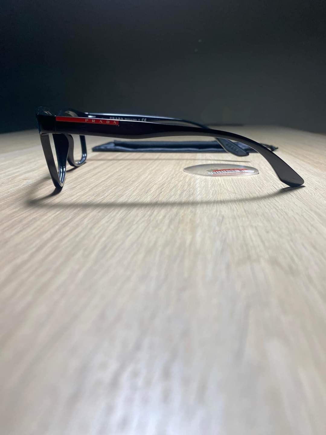 Prada Prada Linea Rossa sunglasses Size ONE SIZE - 10 Thumbnail