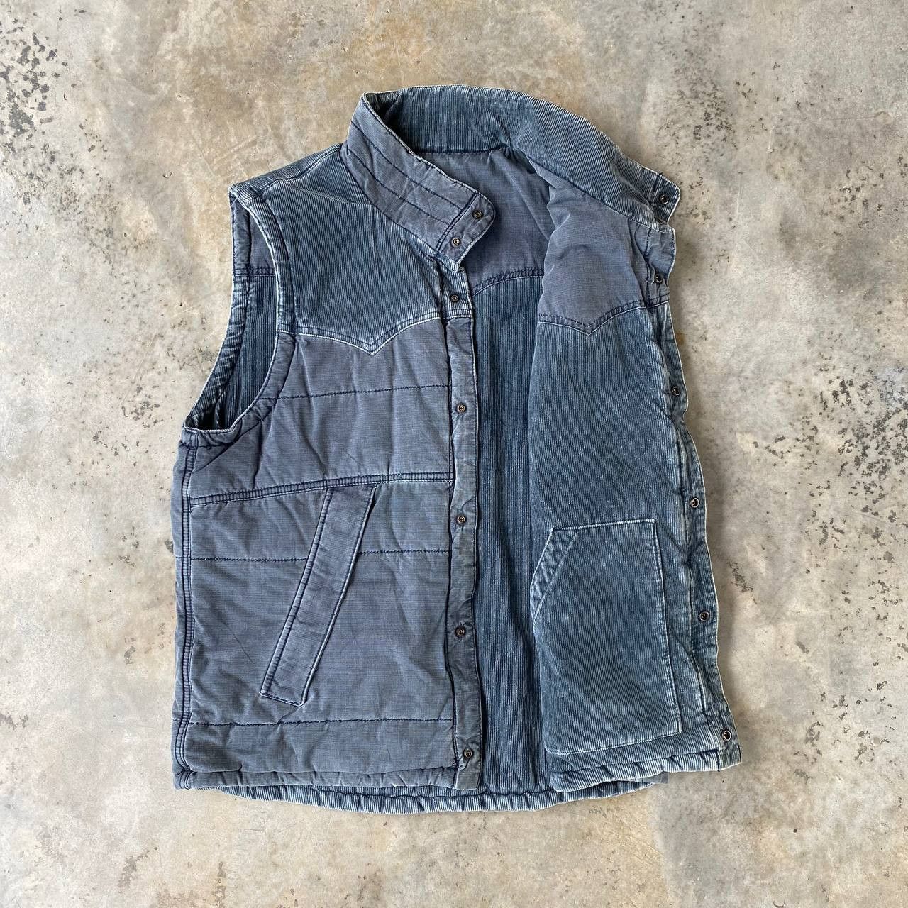Japanese Brand REVERSIBLE BACK NUMBER JAPANESE STYLE BIKER JACKET Size US M / EU 48-50 / 2 - 1 Thumbnail