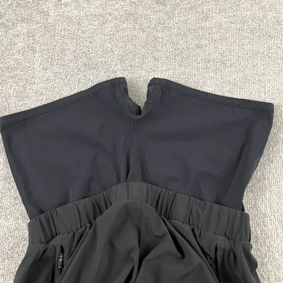 Sweaty Betty VINTAGE Sweaty Betty Shorts Womens M x 2.5" Lined Black Workout Running Pockets Gym Size 32" / US 10 / IT 46 - 7 Thumbnail
