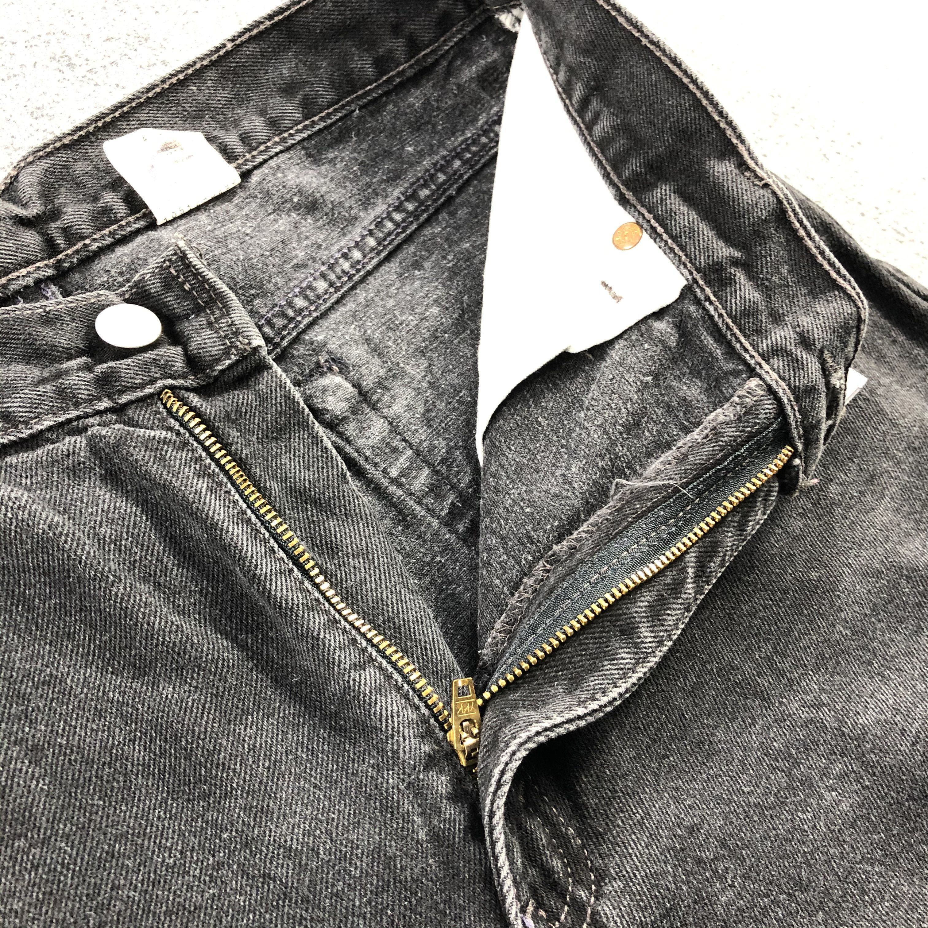 Levi's 90s Vintage Levis 512 Earth Tone Jeans-J2218 Size US 29 - 7 Thumbnail