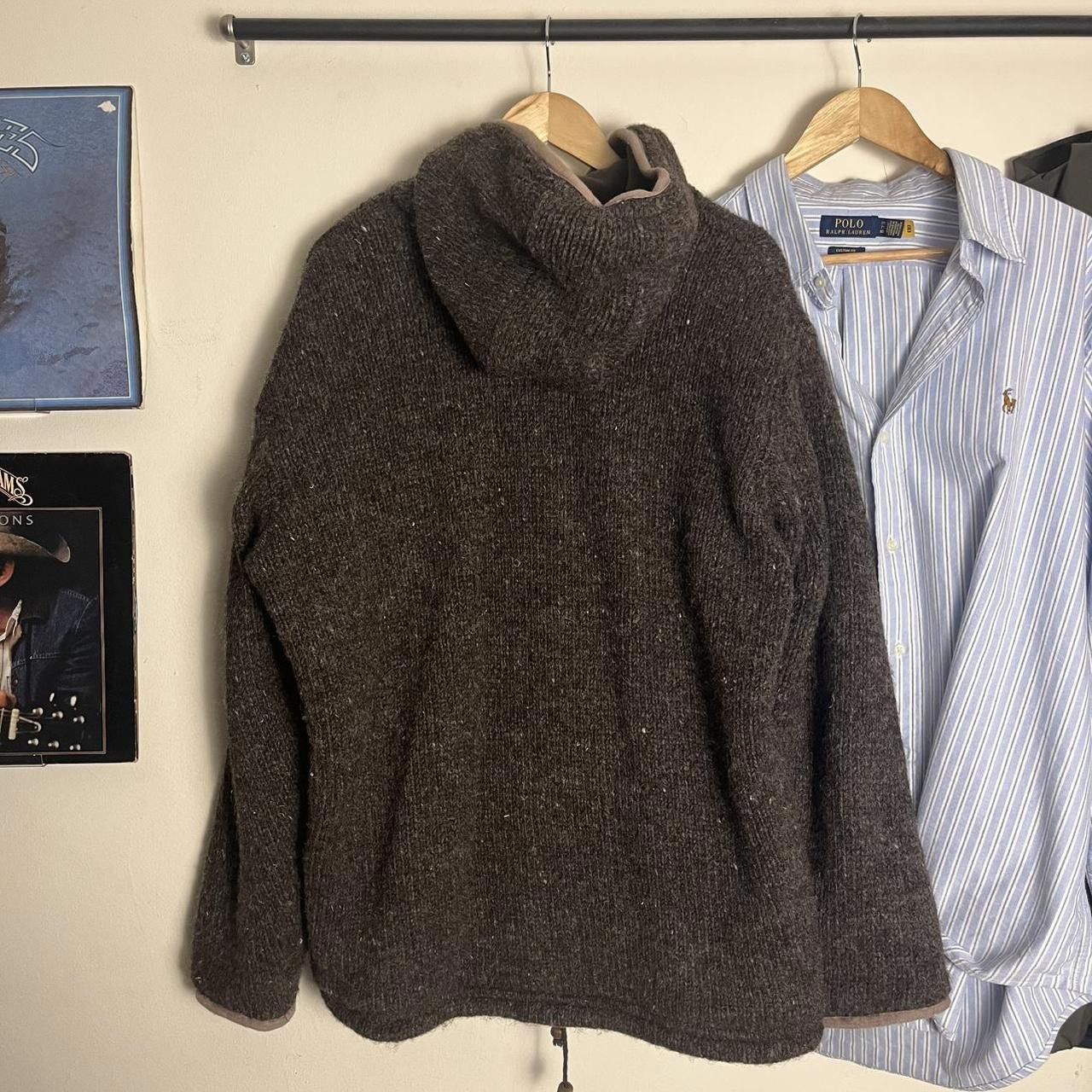 Designer Men's Brown and Tan Jumper Size US XL / EU 56 / 4 - 6 Thumbnail
