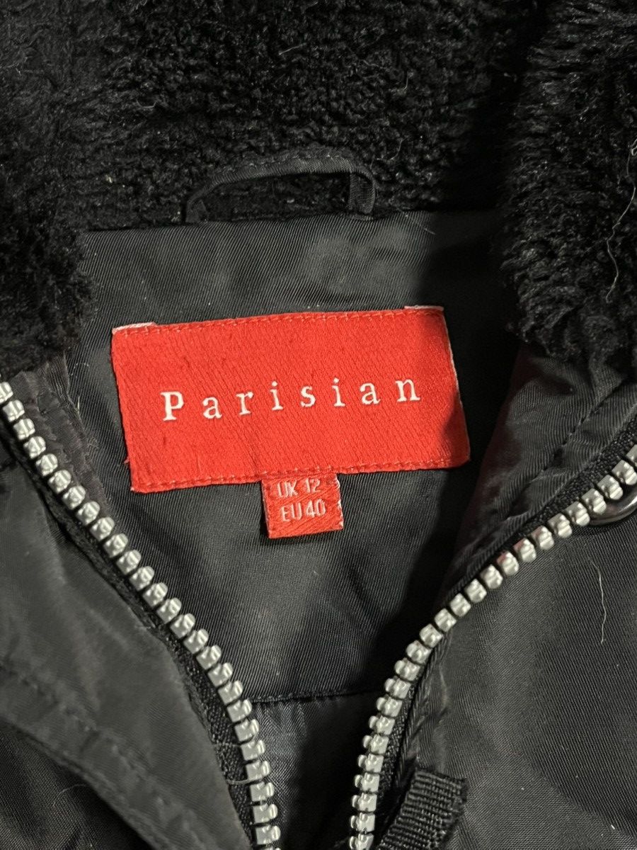 Japanese Brand 00s lgb if six was nine style cropped 2nd faux fur jacket Size M / US 6-8 / IT 42-44 - 5 Thumbnail