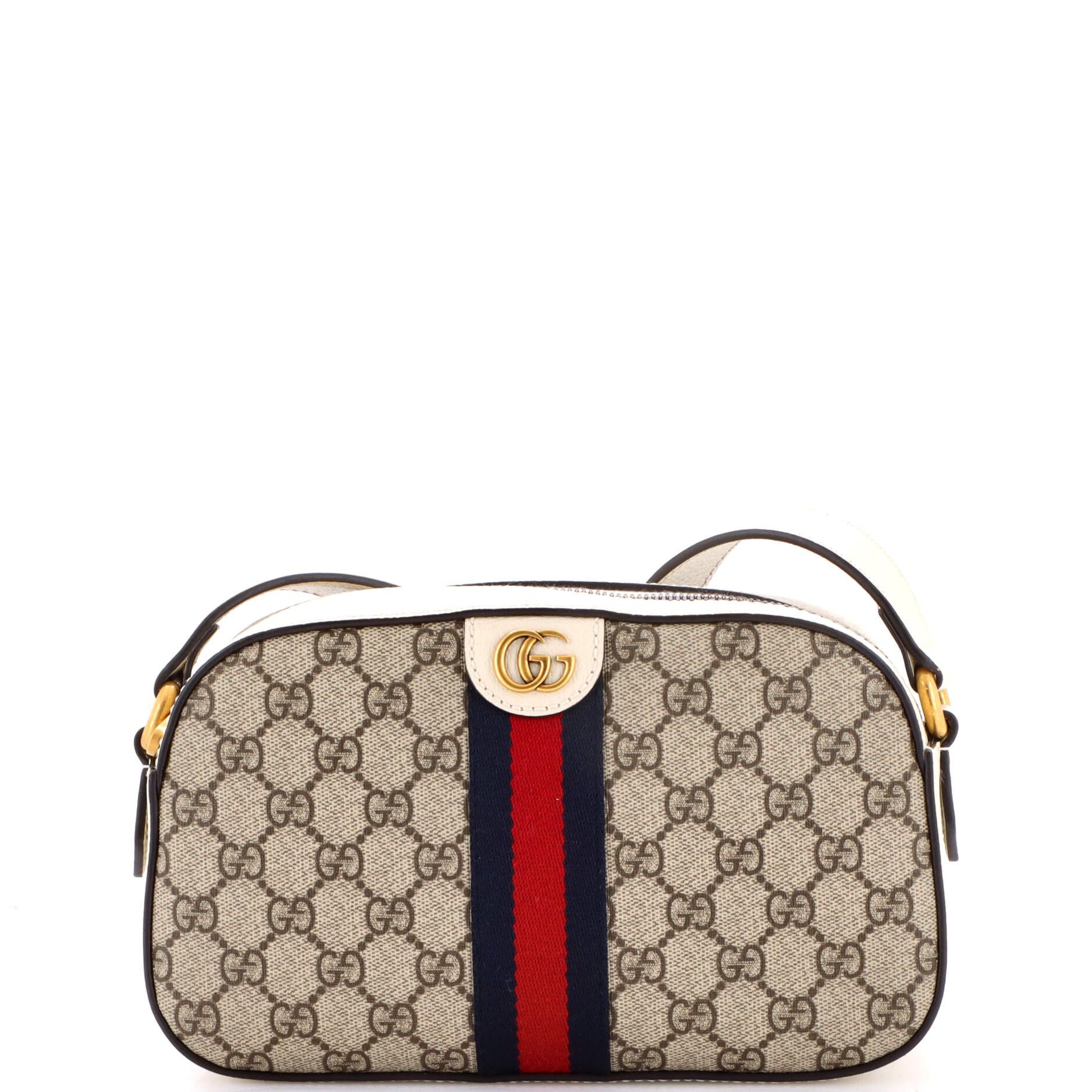 Gucci Ophidia Camera Shoulder Bag Size ONE SIZE - 1 Thumbnail