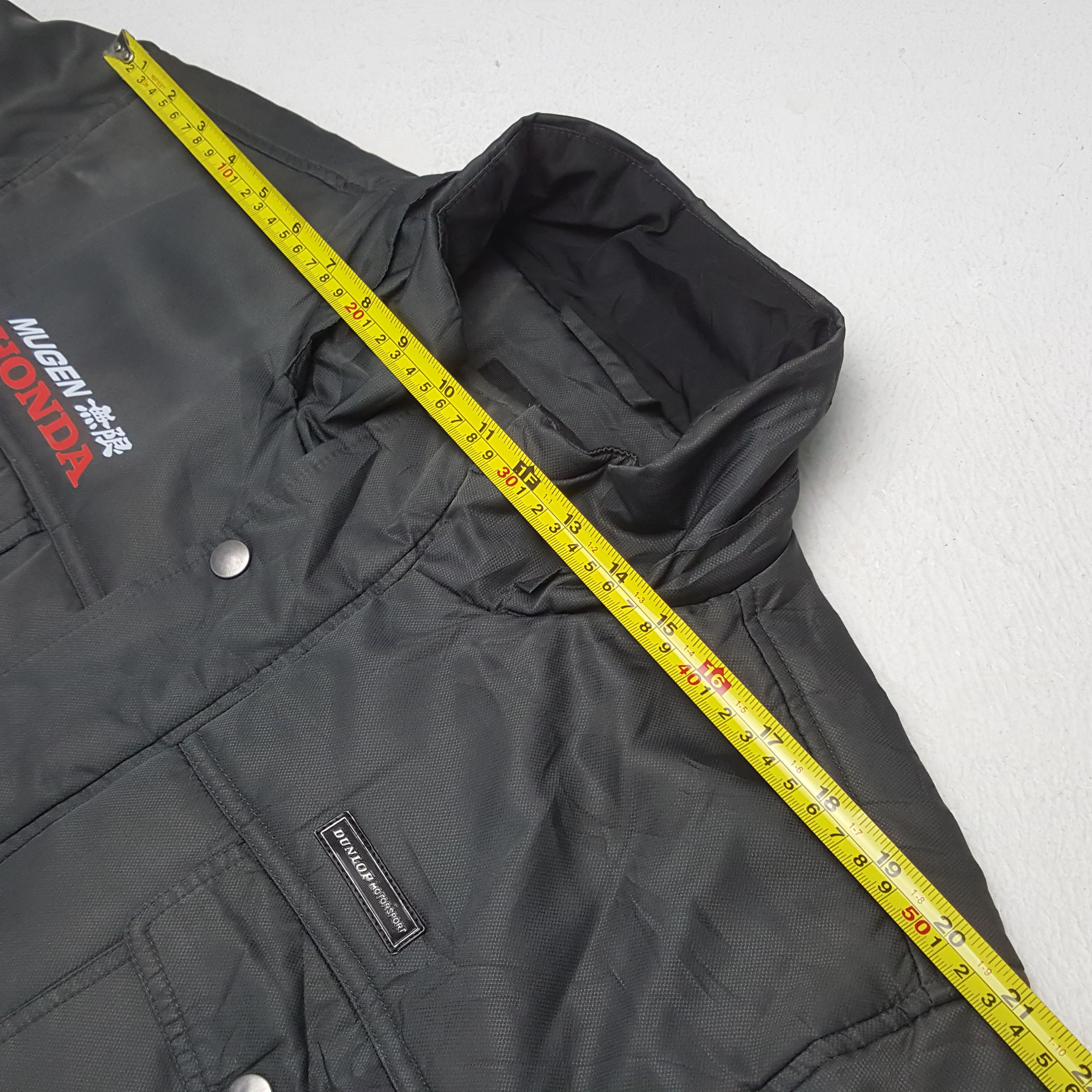 Honda Vintage Mugen Honda Japan Racing Team Custom Jacket C300N27 Size US XL / EU 56 / 4 - 5 Thumbnail