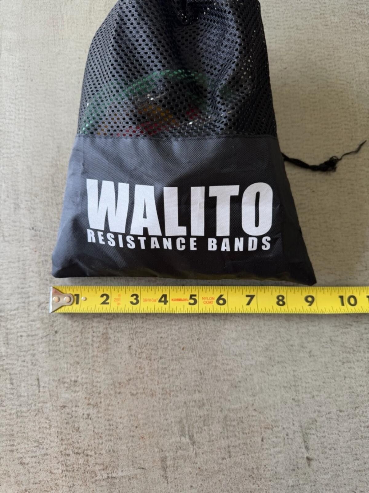 Other Resistance Band Set / Multicolor Strength Kit Size ONE SIZE - 2 Thumbnail