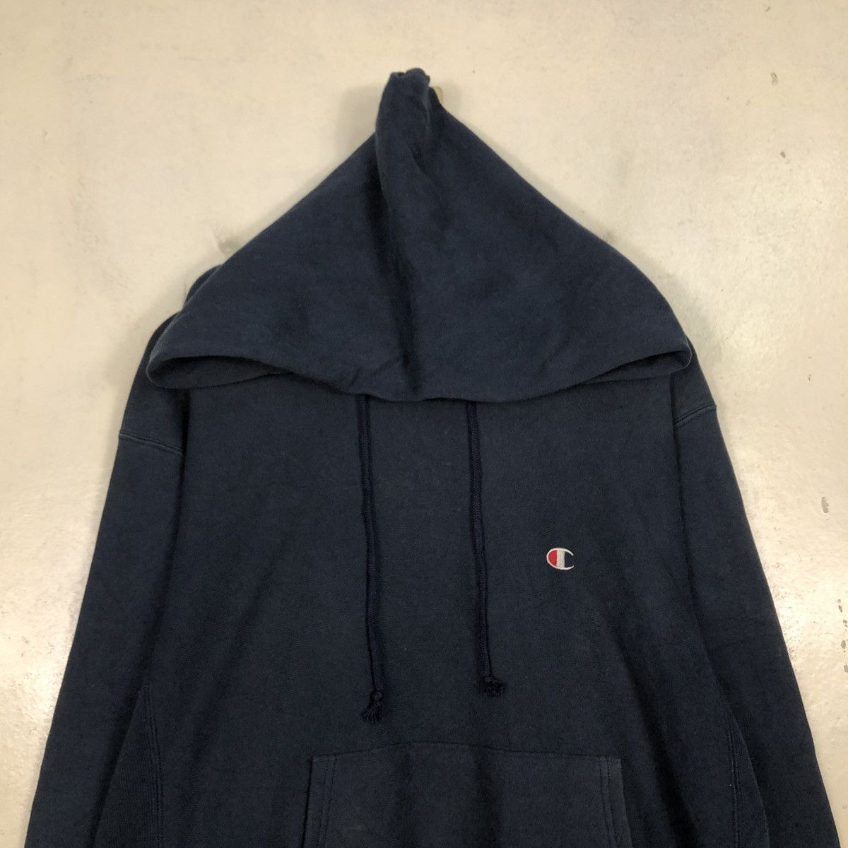 Champion 📌Vintage Hoodie Pull Over Champion Reverse Weave Made in Usa Size US M / EU 48-50 / 2 - 5 Thumbnail