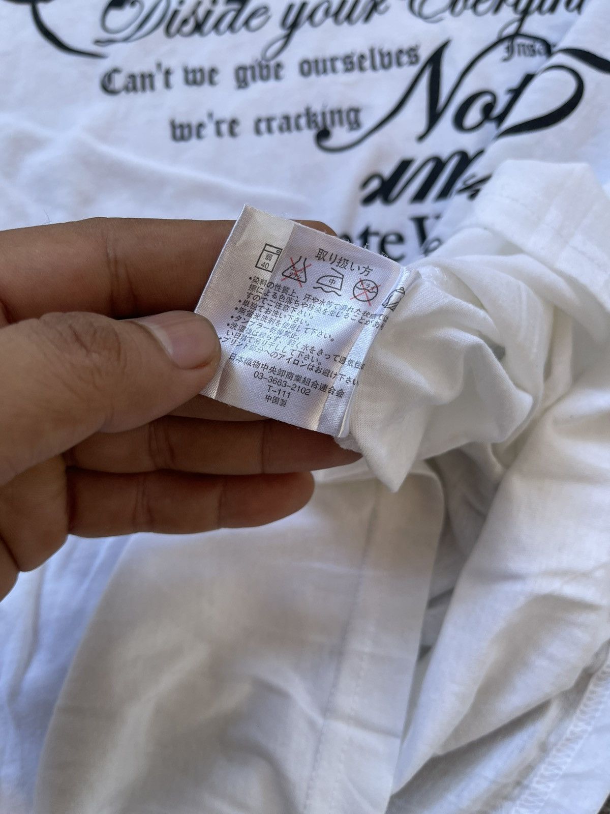 Japanese Brand Y2K Beaumere Ifsixwasnine longsleeve Size US M / EU 48-50 / 2 - 9 Thumbnail