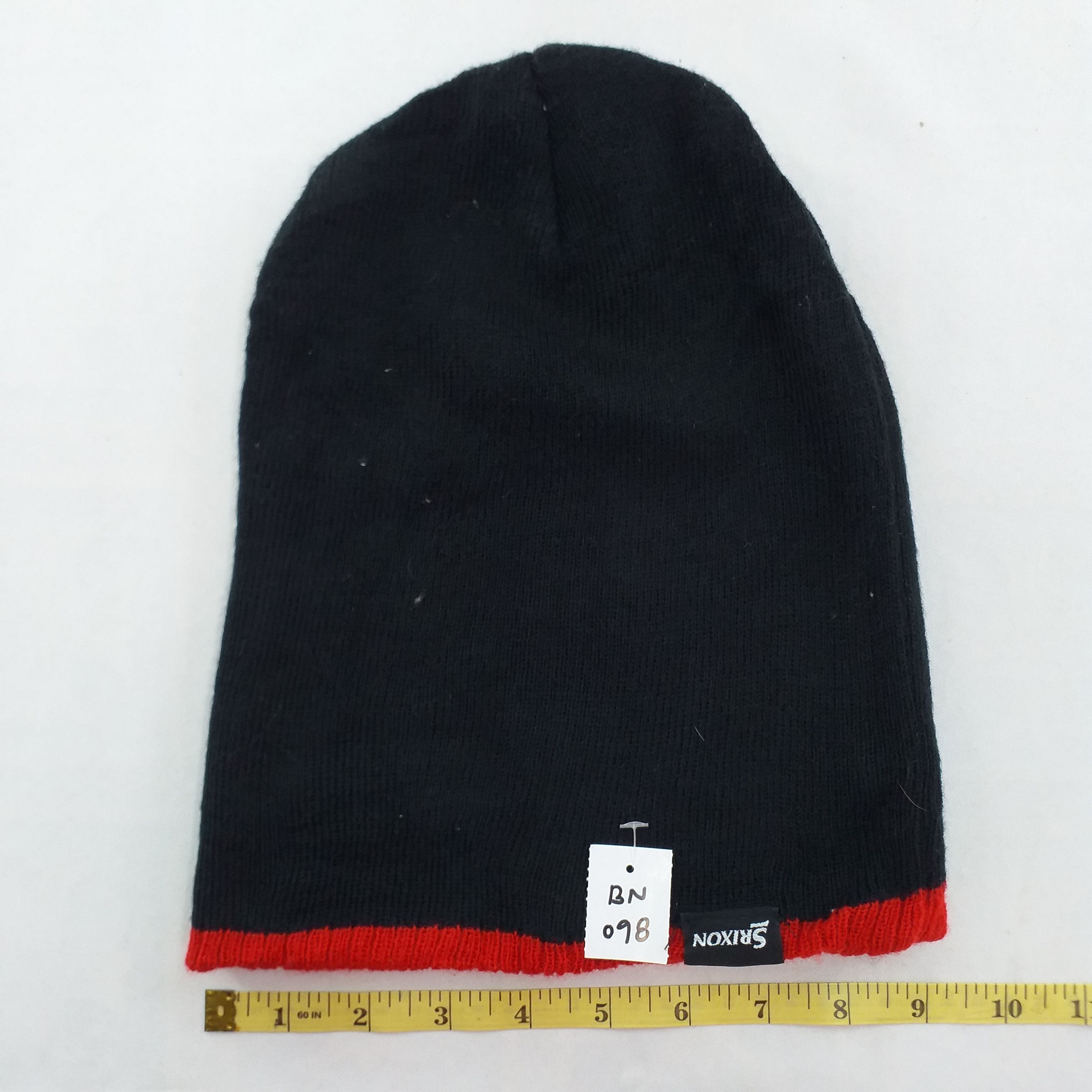 Japanese Brand Srixon Plain Snow Cap Hat Beanie -BN098 Size ONE SIZE - 3 Thumbnail
