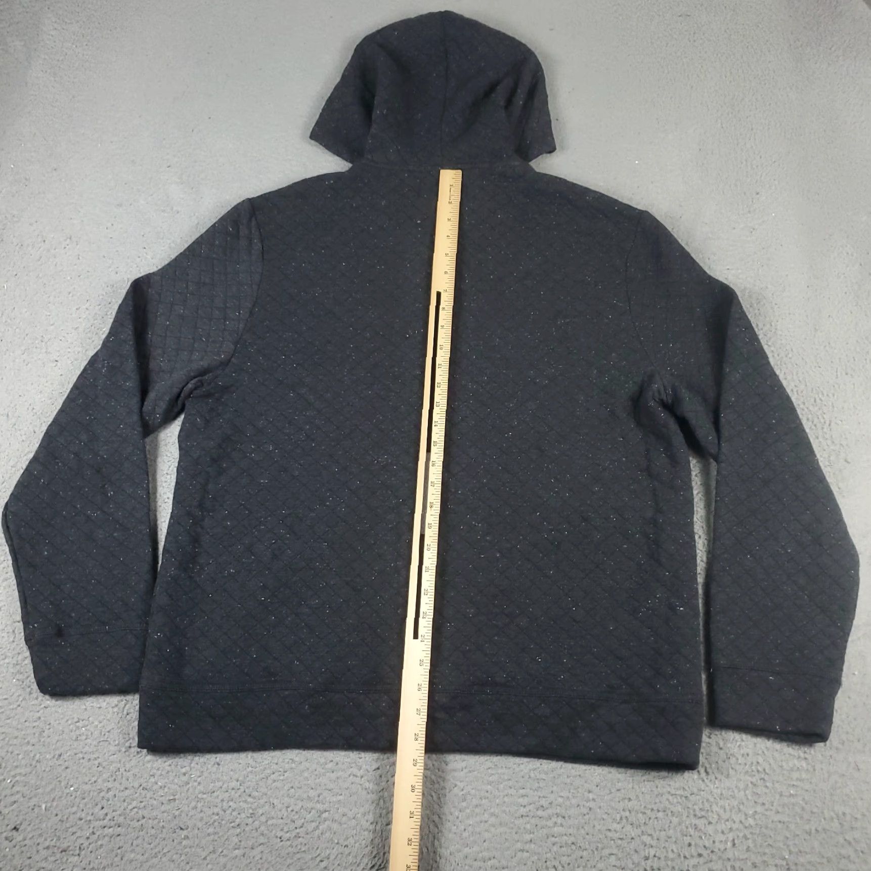 Original Penguin VINTAGE Original Penguin Hoodie Mens Full Zip Up Sweatshirt 2XL Gray Knit Logo All Seasons Size US XXL / EU 58 / 5 - 7 Thumbnail