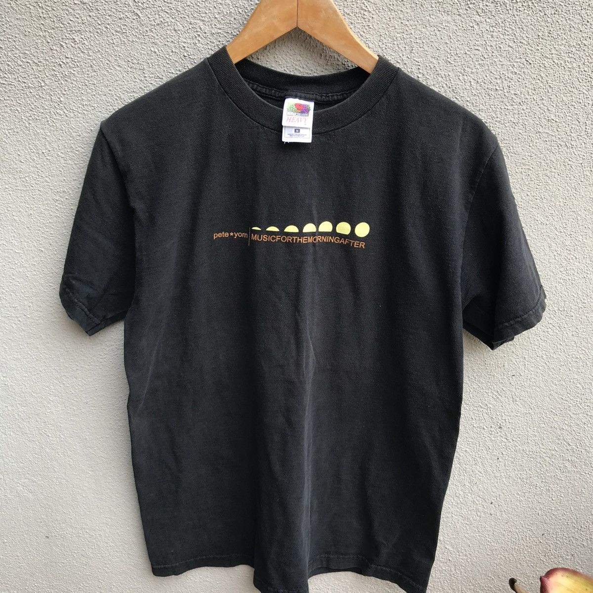 Band Tees Vintage rare 00s PETE YORN tee indie rock Size US M / EU 48-50 / 2 - 2 Thumbnail