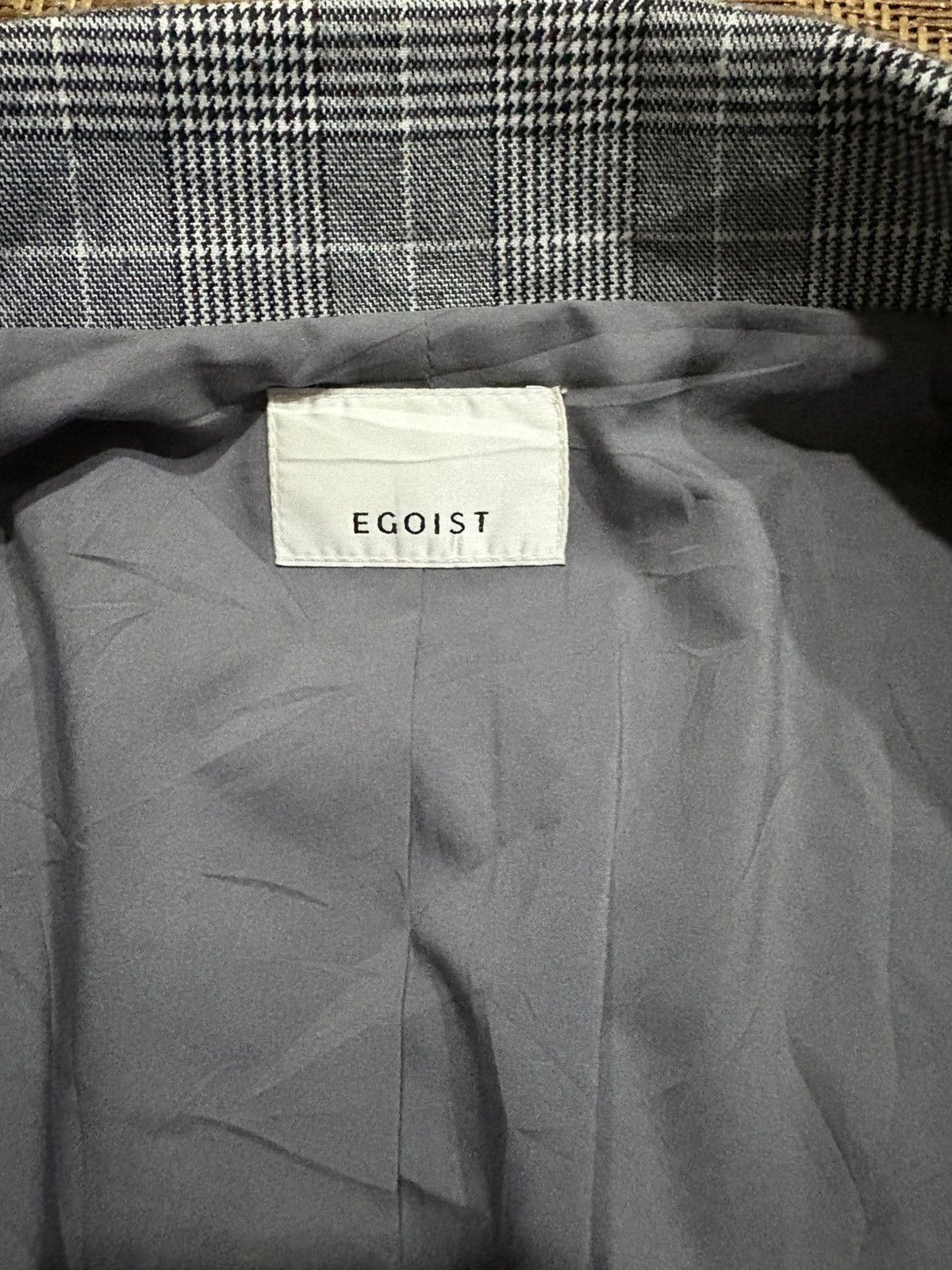 Japanese Brand × Rowing Blazers Egoist Size M / US 6-8 / IT 42-44 - 8 Thumbnail