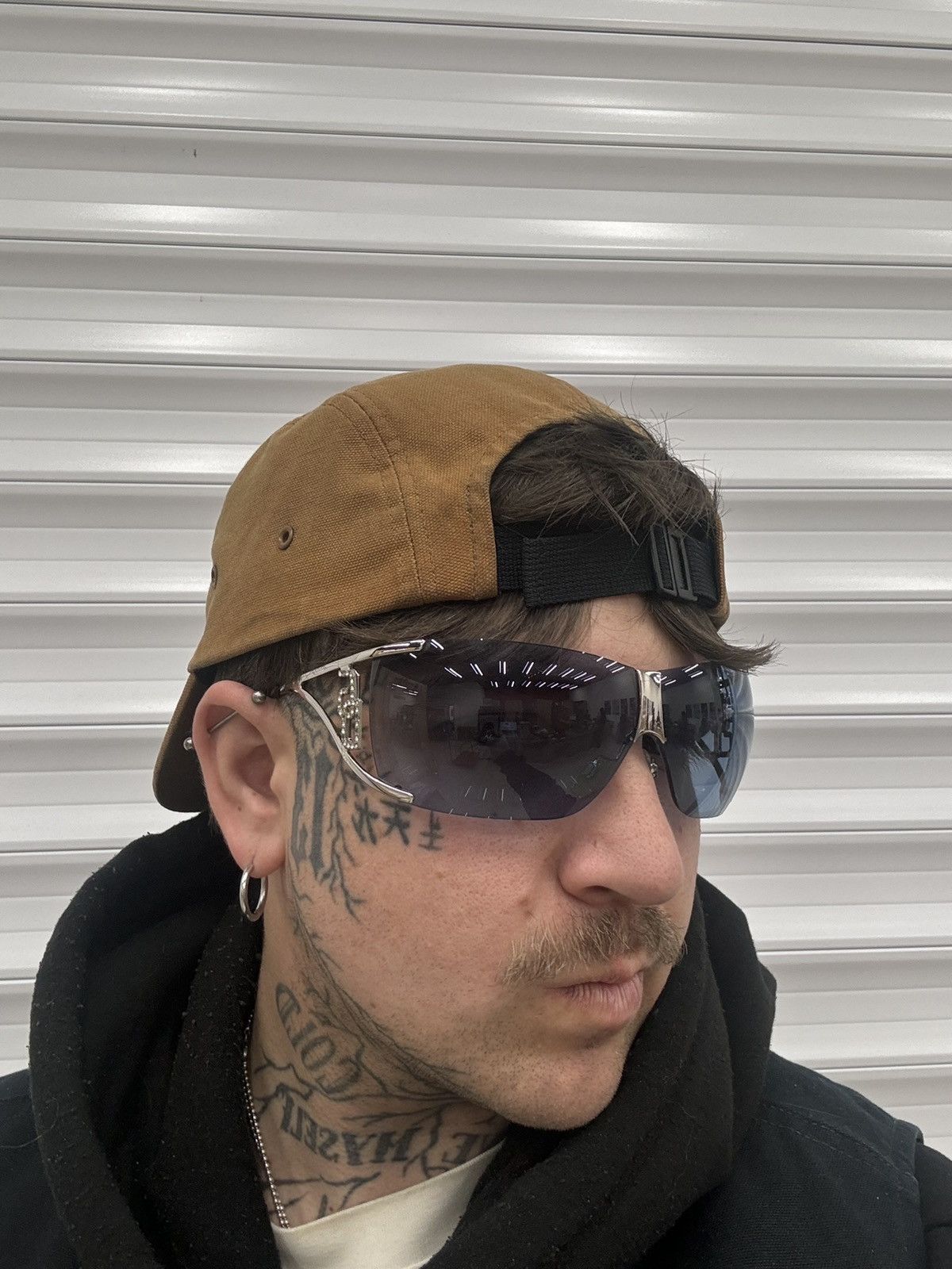 Dolce & Gabbana Dolce & Gabbana Y2K sunglasses Size ONE SIZE - 14 Thumbnail