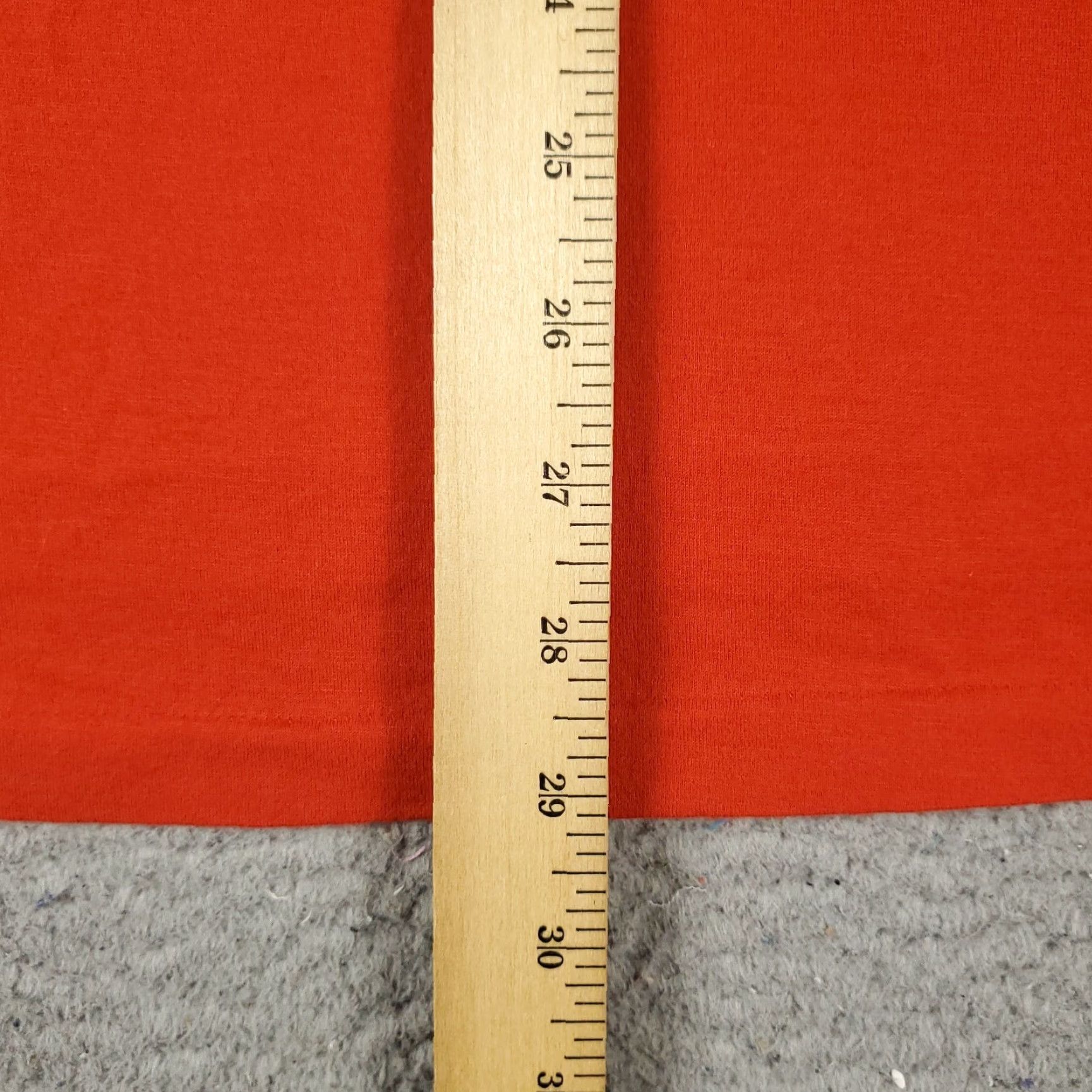 Ralph Lauren Ralph Lauren Polo Shirt Mens XL Red Casual Short Sleeve Cotton Modern Classic Size US XL / EU 56 / 4 - 6 Thumbnail