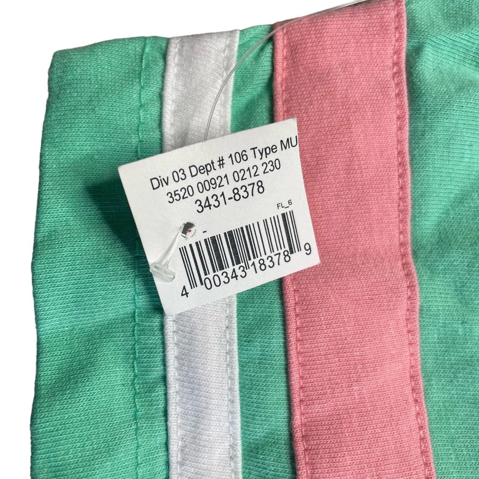 Other NWT Evolution in Design Cotton Shirt Size US M / EU 48-50 / 2 - 5 Thumbnail
