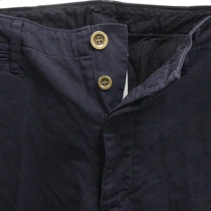 Visvim VISVIM 16SS SLIM PANTS GIZA CHINO Size US 33 - 3 Thumbnail