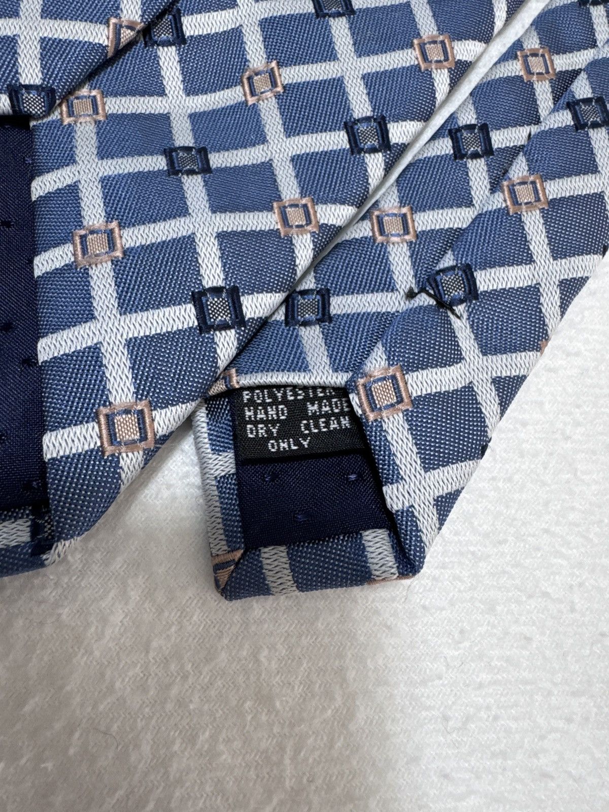 Pierre Cardin Pierre Cardin tie o/s Size ONE SIZE - 4 Thumbnail