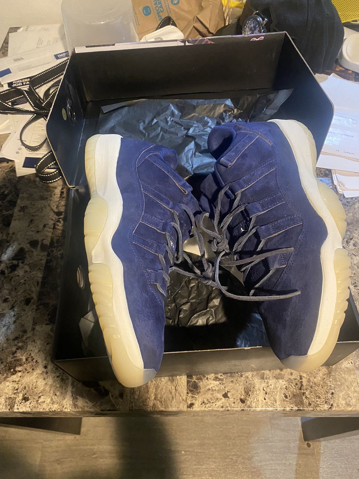 Jordan Brand Jordan retro 11 Size US 11 / EU 44 - 8 Thumbnail