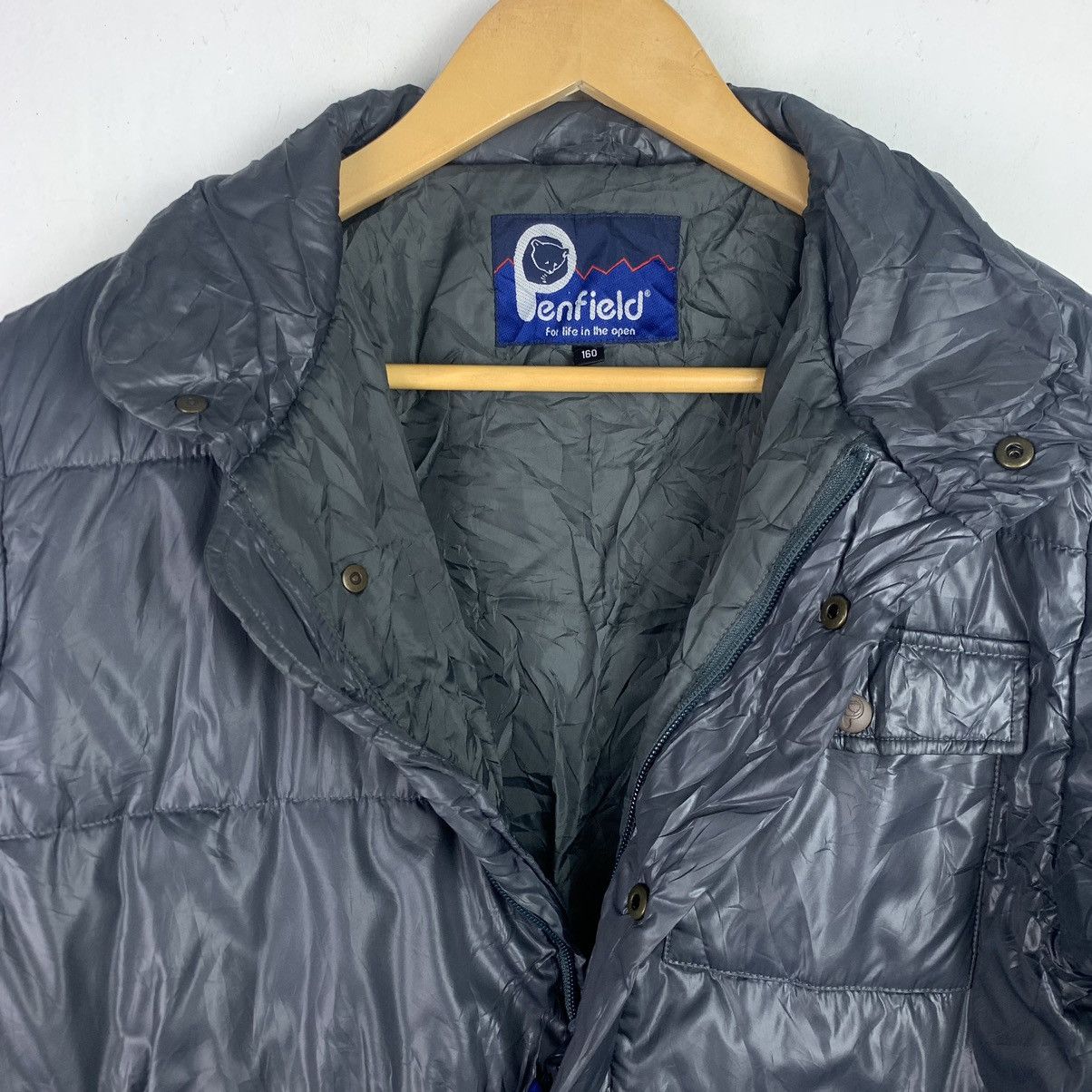 Penfield × Vintage Vintage!! Penfield Puffer Down Jacket Size US L / EU 52-54 / 3 - 11 Thumbnail