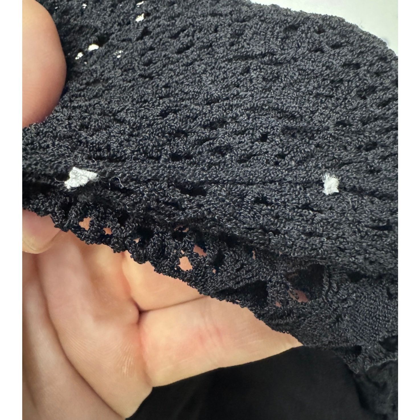 Tom Ford Tom Ford Black Knitted Dress - Size S Size S / US 4 / IT 40 - 6 Thumbnail
