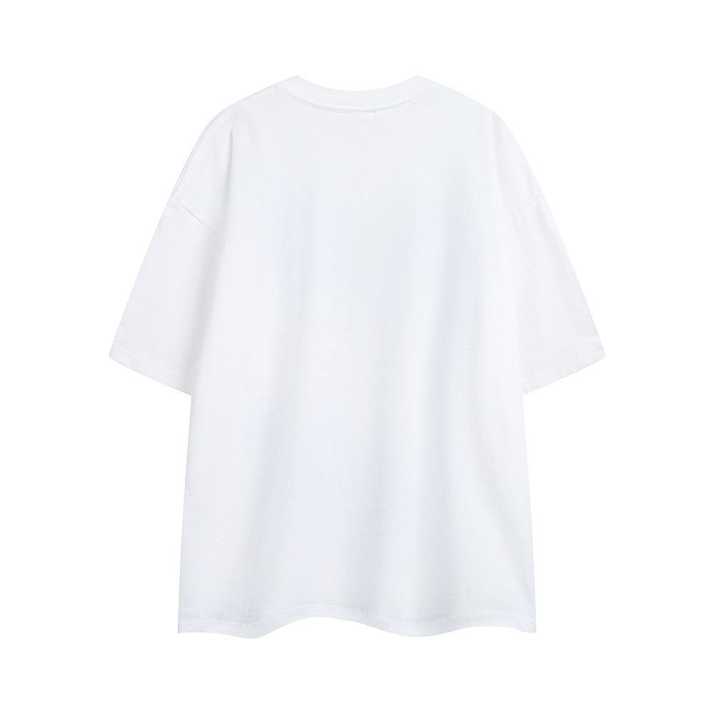 Vintage Loose fit hip-hop rock rapper print T-shirt Size US M / EU 48-50 / 2 - 2 Thumbnail