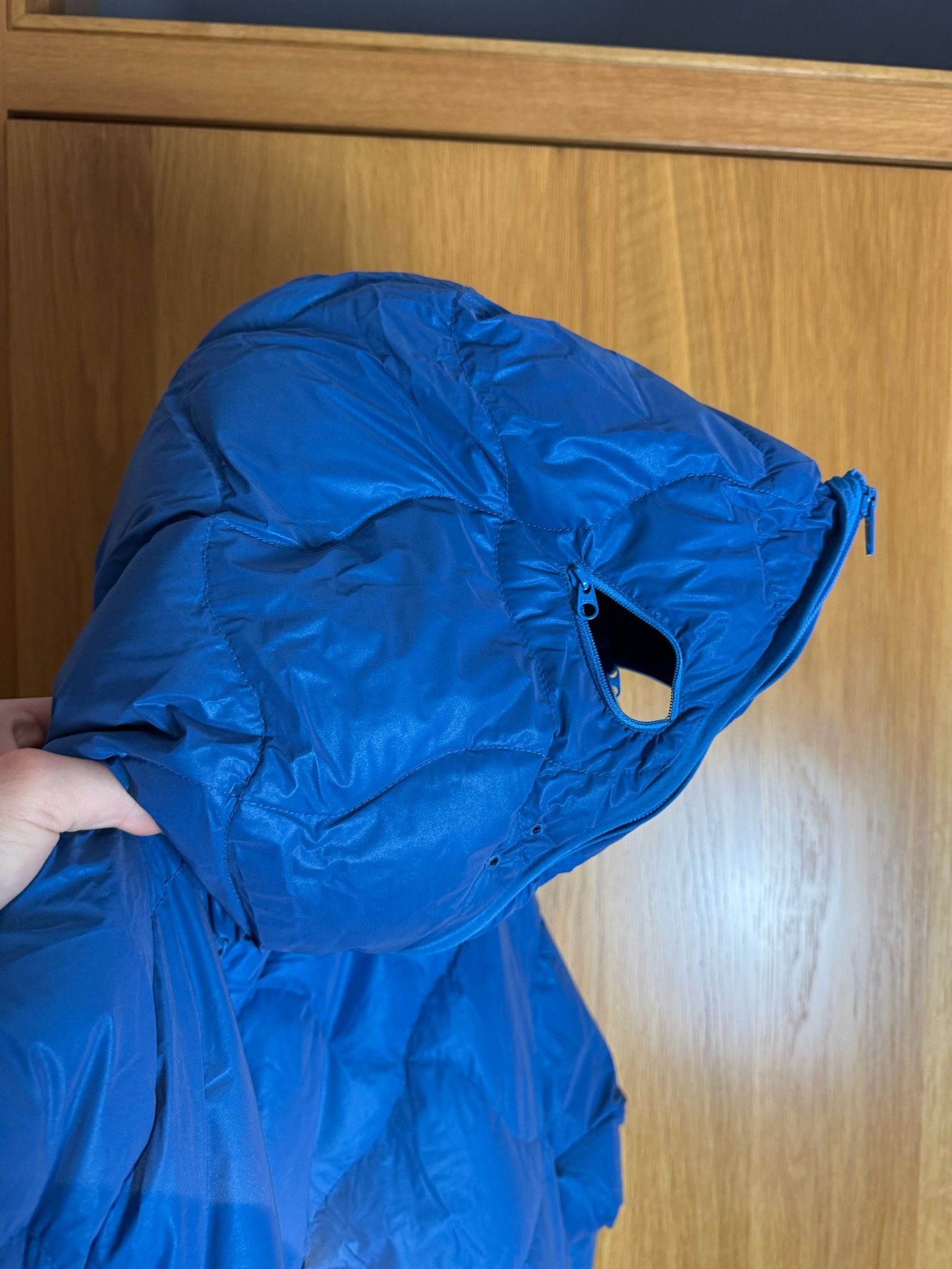 Dingyun Zhang Dingyun Zhang FW25 TN1 Quilted Down Jacket Size US M / EU 48-50 / 2 - 8 Thumbnail