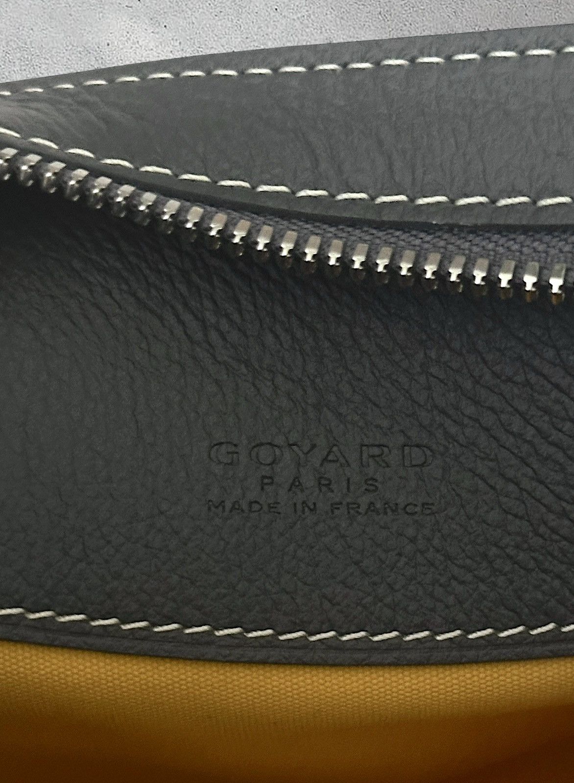 Goyard Goyard Hirondelle Limited Stripe Bag PM Size ONE SIZE - 9 Thumbnail