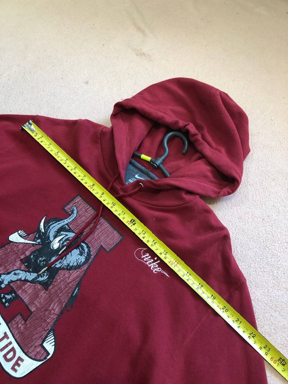 Nike Nike Hoodie Size US XL / EU 56 / 4 - 11 Thumbnail