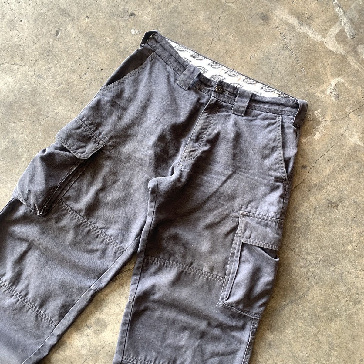 Vintage Vintage Dickies CargoPants Japanese Size US 32 / EU 48 - 4 Thumbnail