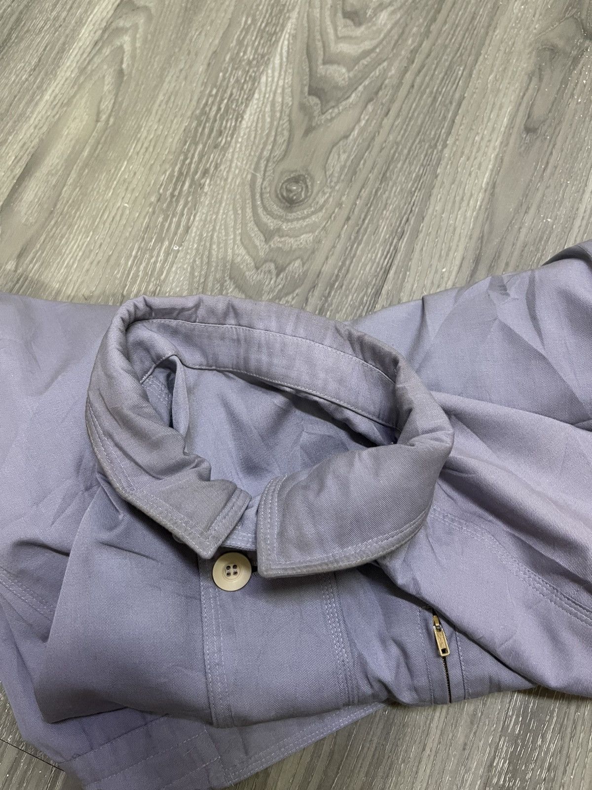 Christian Dior Monsieur Dior 80s Blouson Jacket Dior Homme Size US XXS / EU 40 - 16 Thumbnail