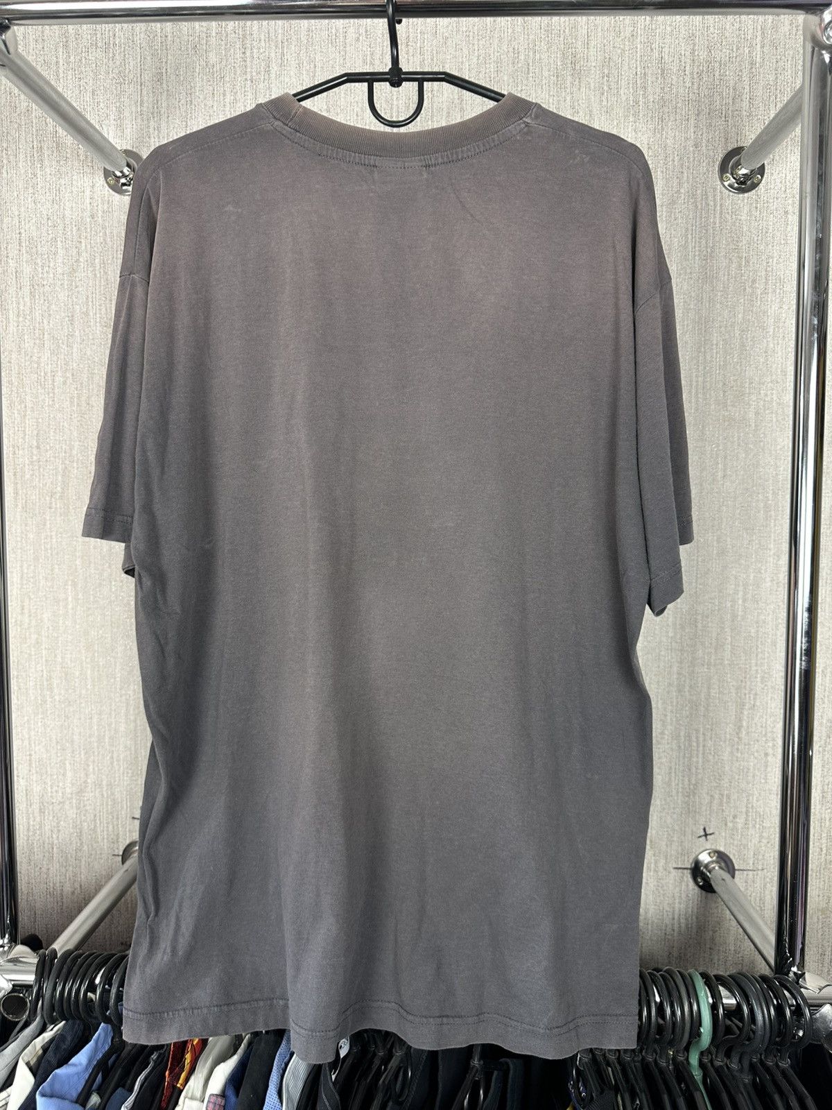 Vintage Vintage 90s Humor The Swiss Matrix FREE YOUR MILK Tee Size US L / EU 52-54 / 3 - 7 Thumbnail