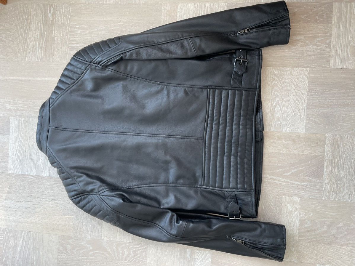 Other Black Leather Jacket Size US M / EU 48-50 / 2 - 5 Thumbnail