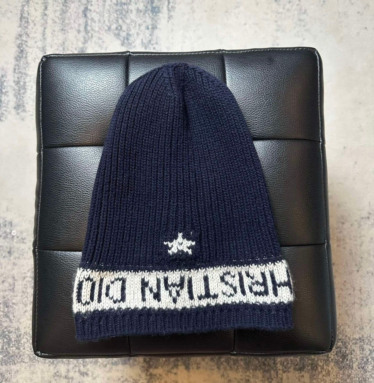 Christian Dior Monsieur × Dior DIOR WOOL HATS Size ONE SIZE - 3 Thumbnail