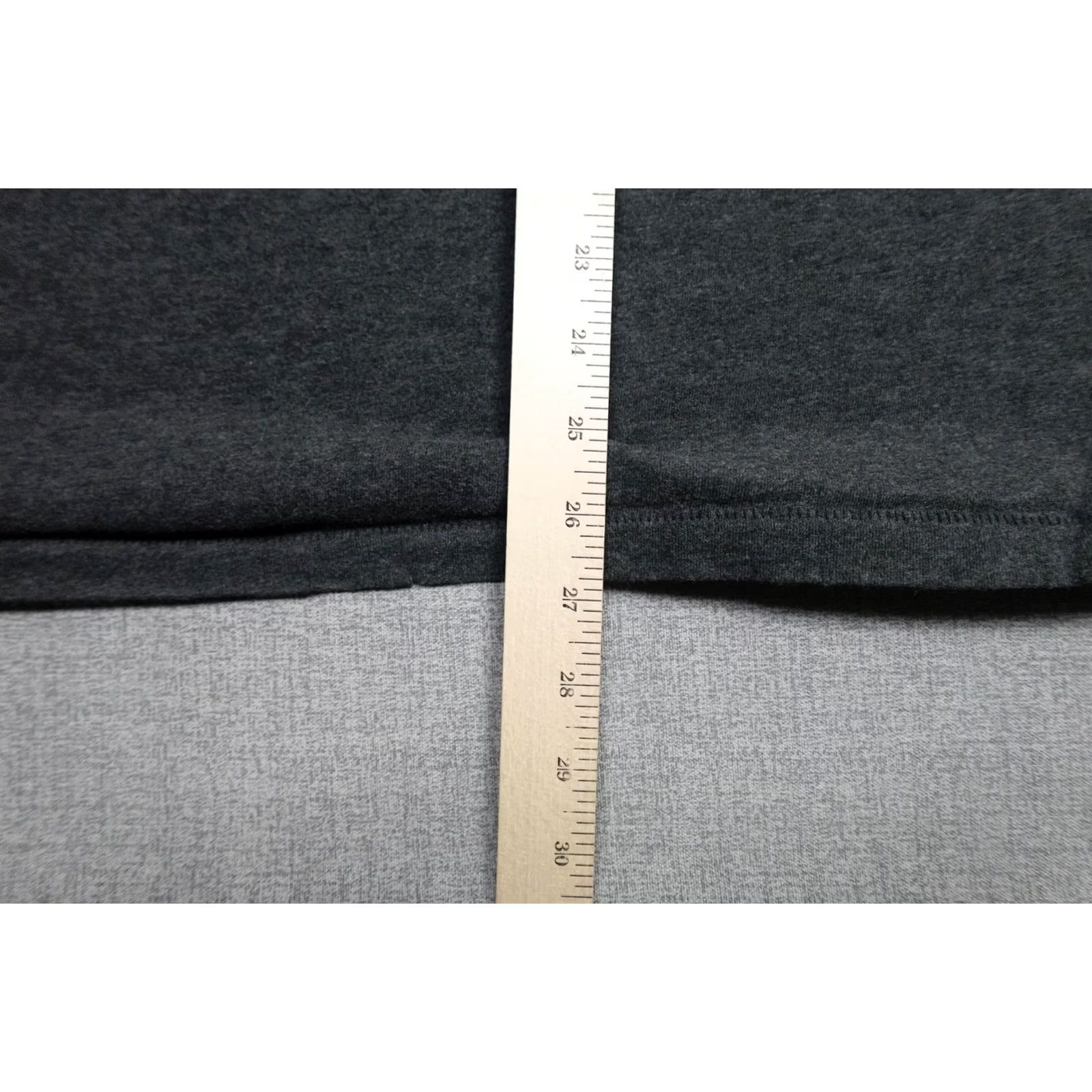 Aeropostale Aeropostale Mens XL Gray Graphic Tee Crest Logo Distressed Size US XL / EU 56 / 4 - 7 Thumbnail