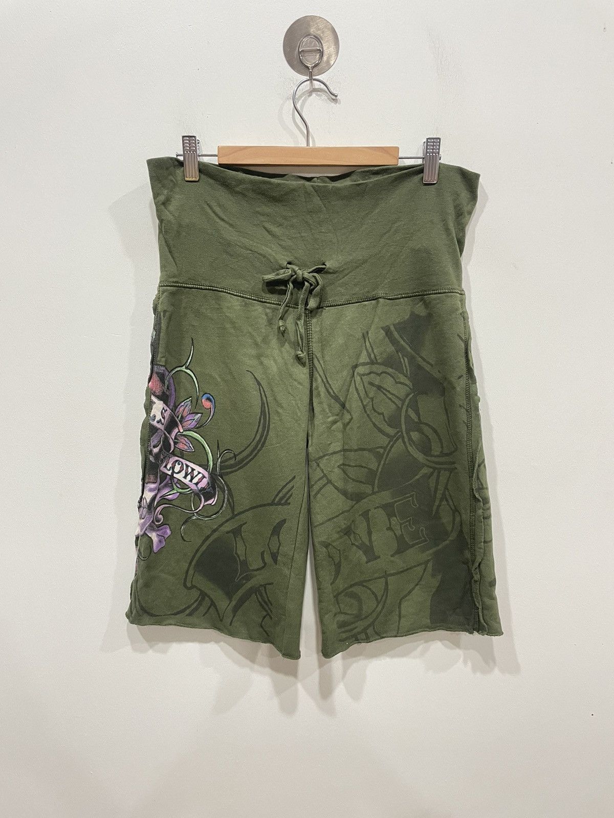 Christian Audigier Ed Hardy by Christian Audigier Pants Size 28" / US 6 / IT 42 - 1 Thumbnail