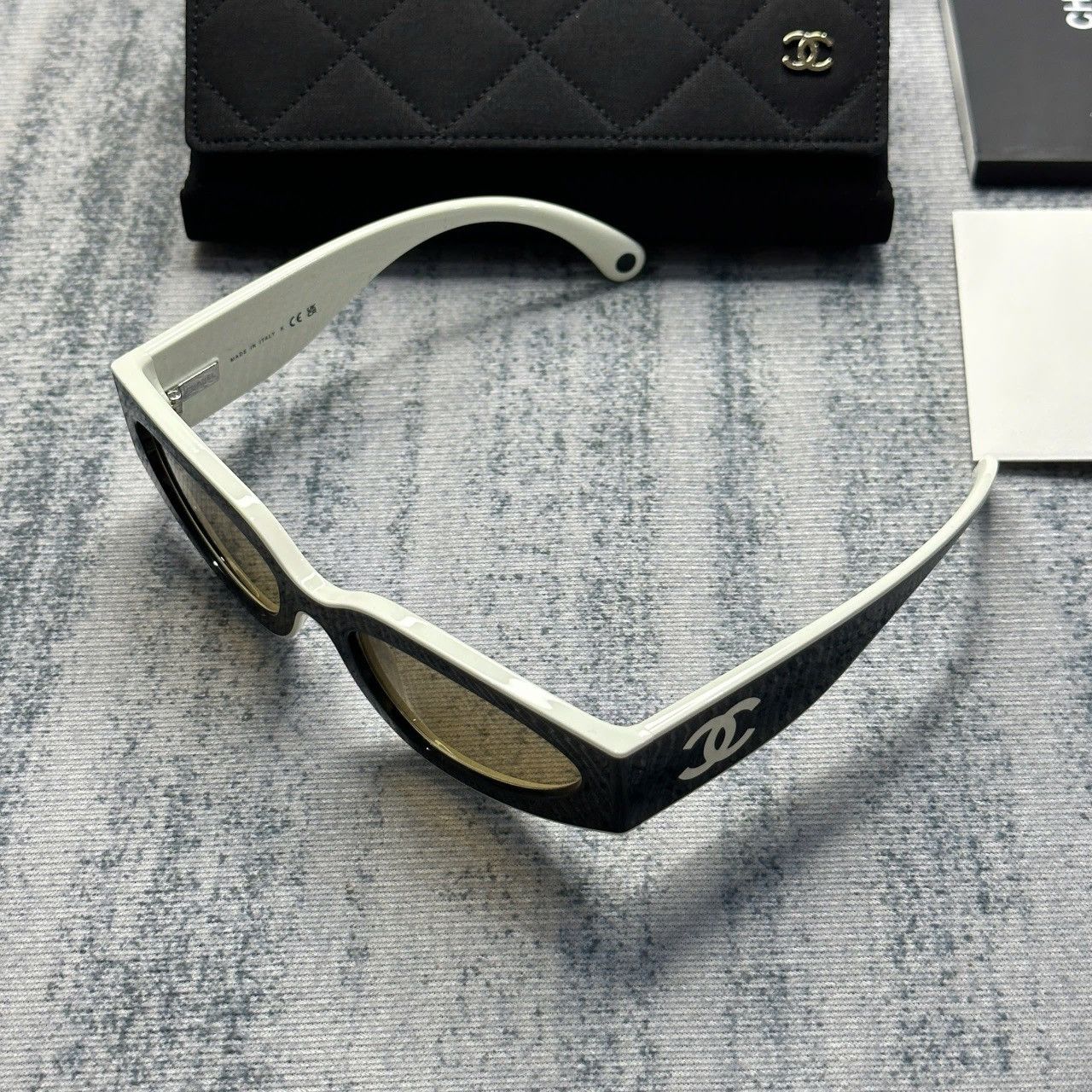 Chanel CHANEL 0CH6056 165653 SUNGLASSES Size ONE SIZE - 5 Thumbnail