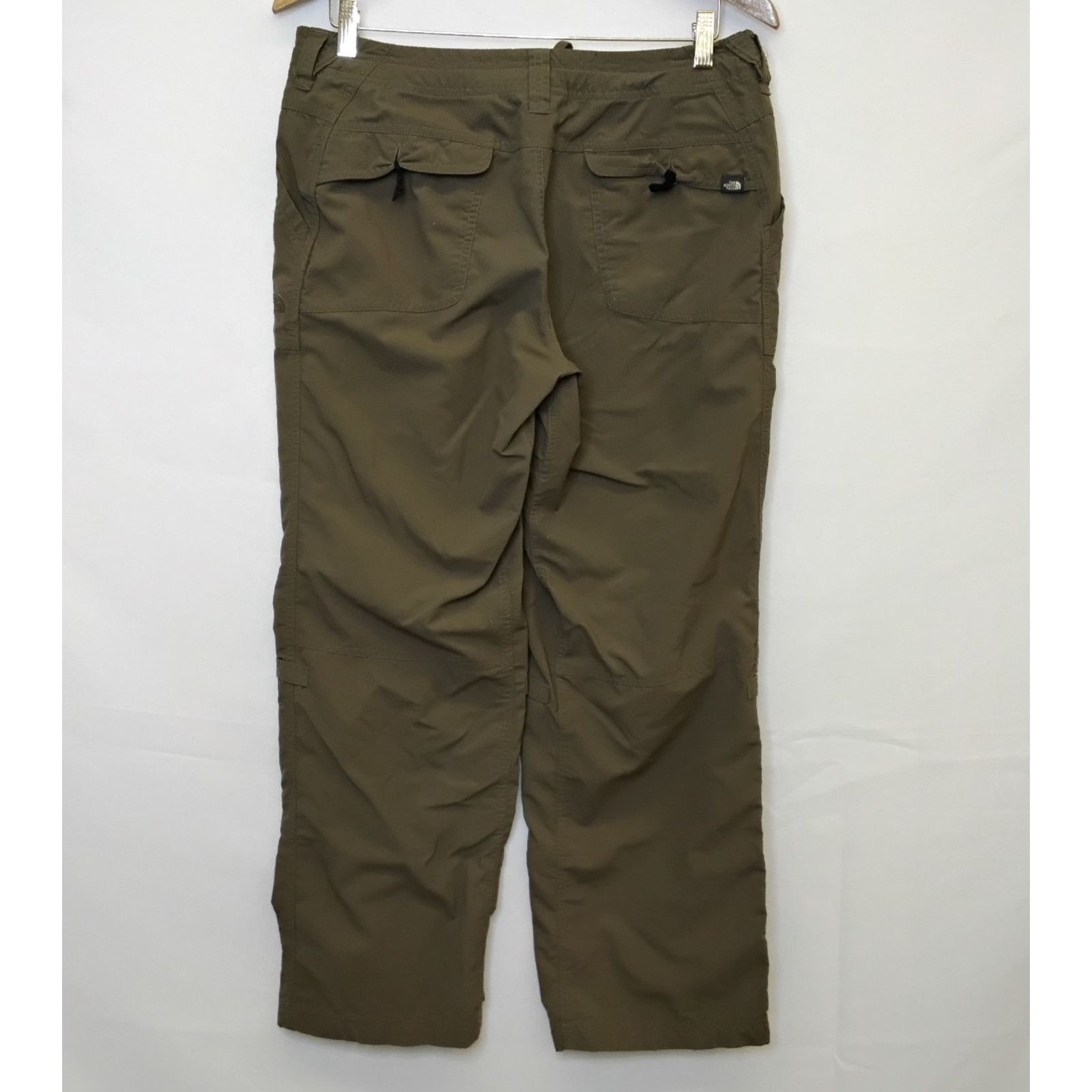 The North Face The North Face Pants Women's 12 (34x29) Brown Drawstring Size 34" / US 12 / IT 48 - 3 Thumbnail