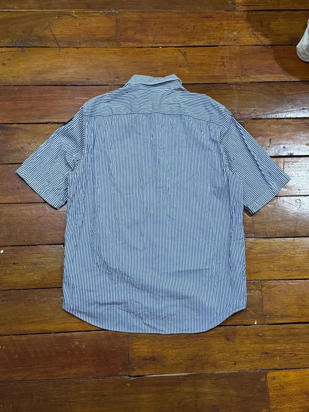 Calvin Klein Calvin Klein Raf Simons Button Shirt Archived Styled Size US L / EU 52-54 / 3 - 2 Thumbnail