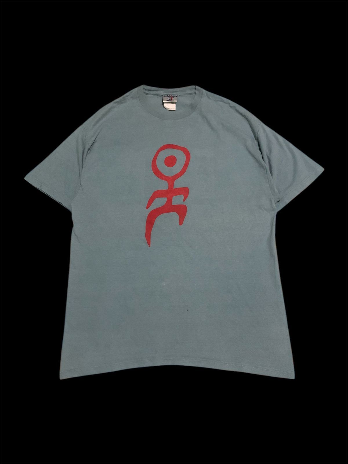 Band Tees × Vintage Vintage Rare 2000s Einsturzende Neubauten Tee Size US L / EU 52-54 / 3 - 1 Thumbnail