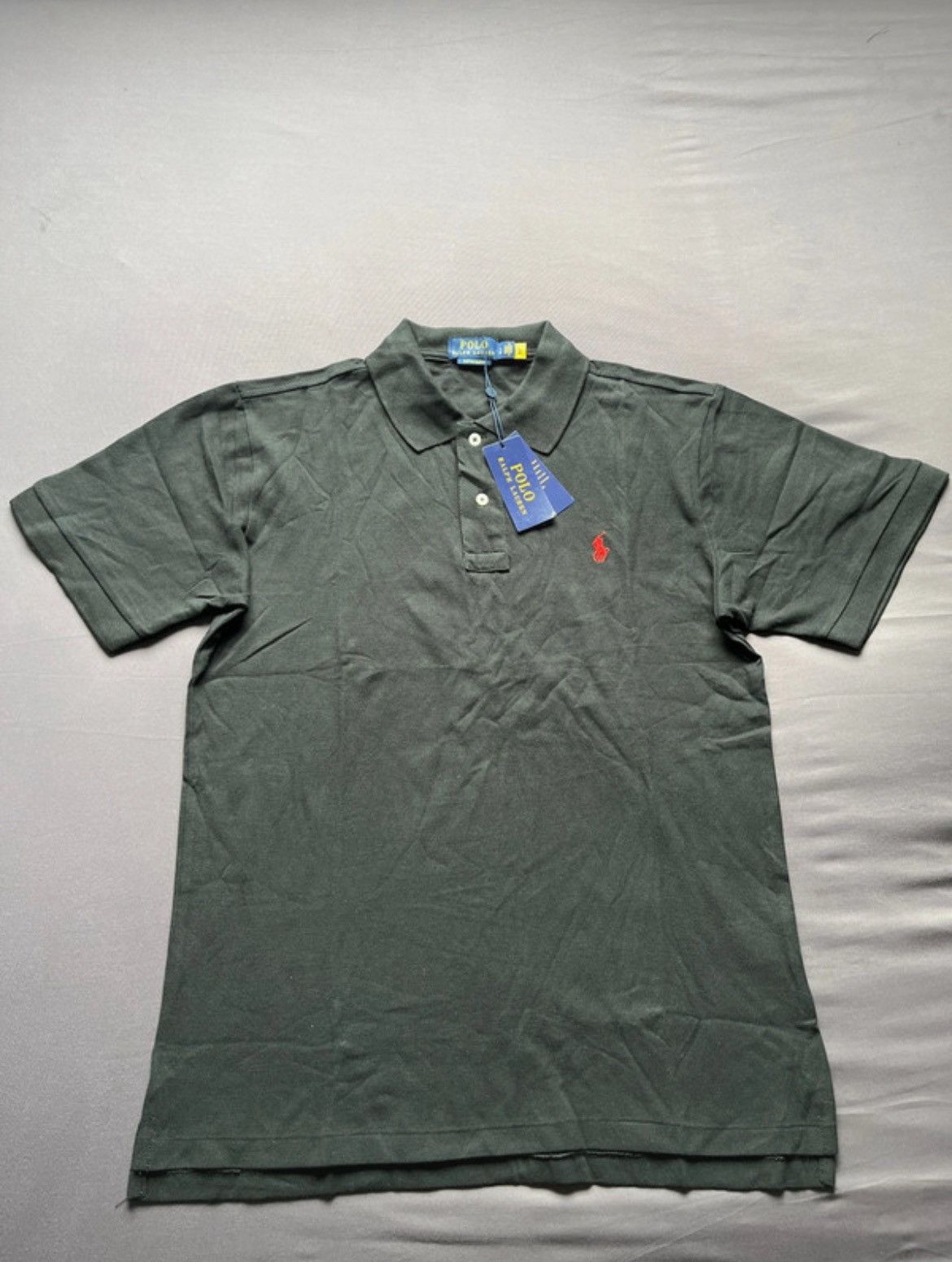 Polo Ralph Lauren Polo Ralph Lauren T - Shirt Size US L / EU 52-54 / 3 - 3 Thumbnail