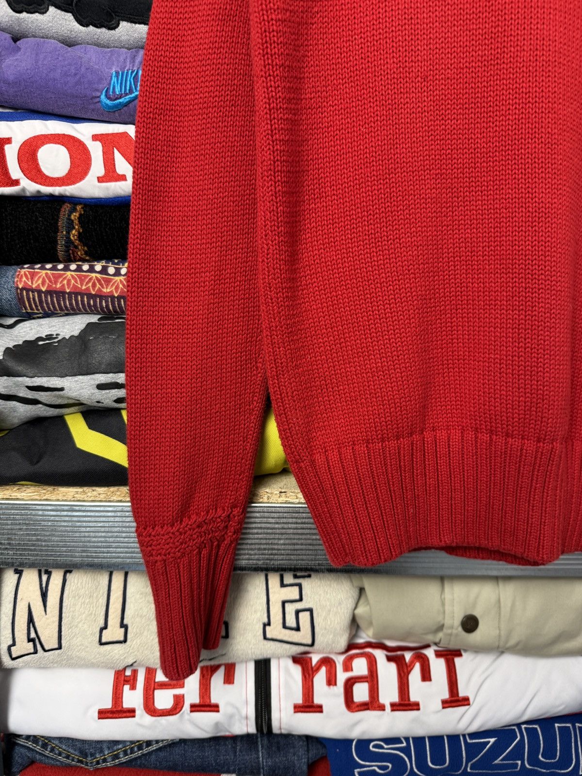 Polo Ralph Lauren Vintage Polo Ralph Lauren Knit Sweater Size S / US 4 / IT 40 - 6 Thumbnail