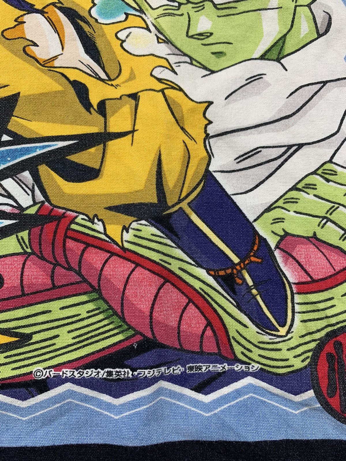 Anime × Japanese Brand × Vintage Dragon ball handkerchief Size ONE SIZE - 7 Thumbnail