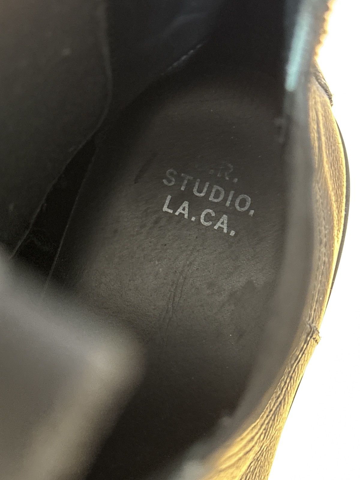 Sterling Ruby S.R. Studio LA. C.A. Sterling Ruby Size US 10 / EU 43 - 7 Thumbnail