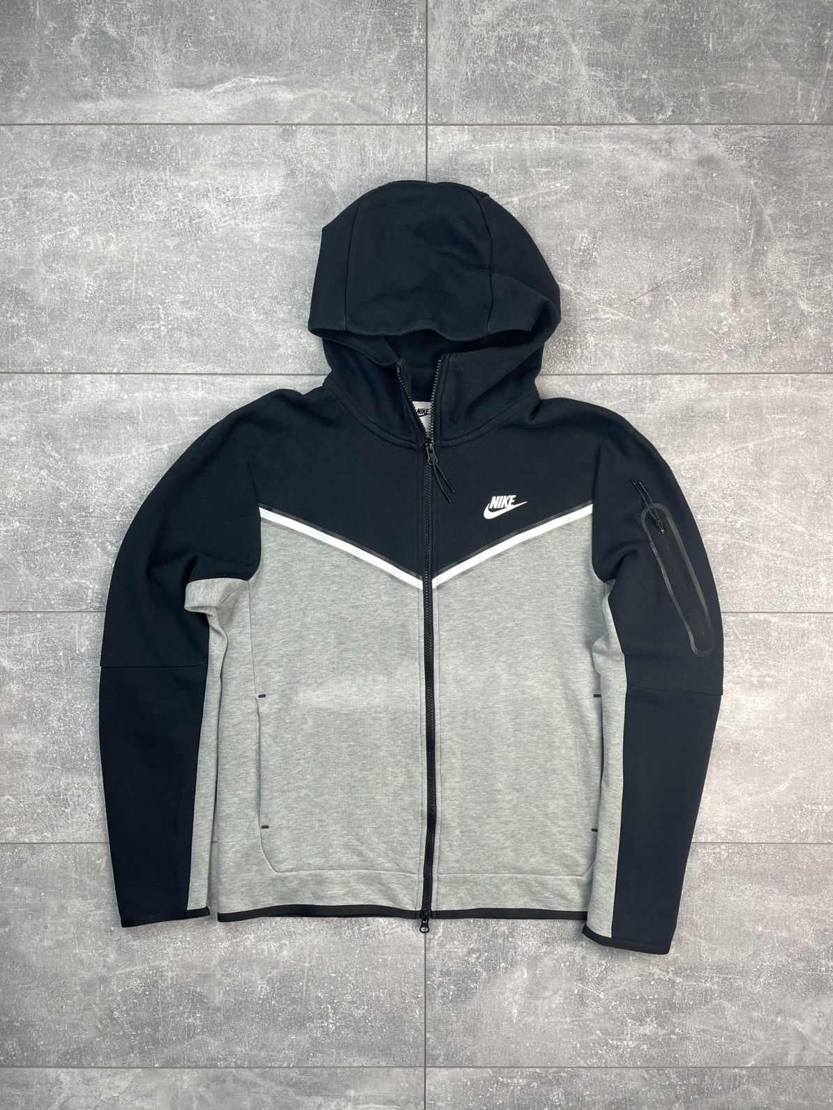 Nike Nike Tech Fleece Zip Hoodie Size US M / EU 48-50 / 2 - 1 Thumbnail