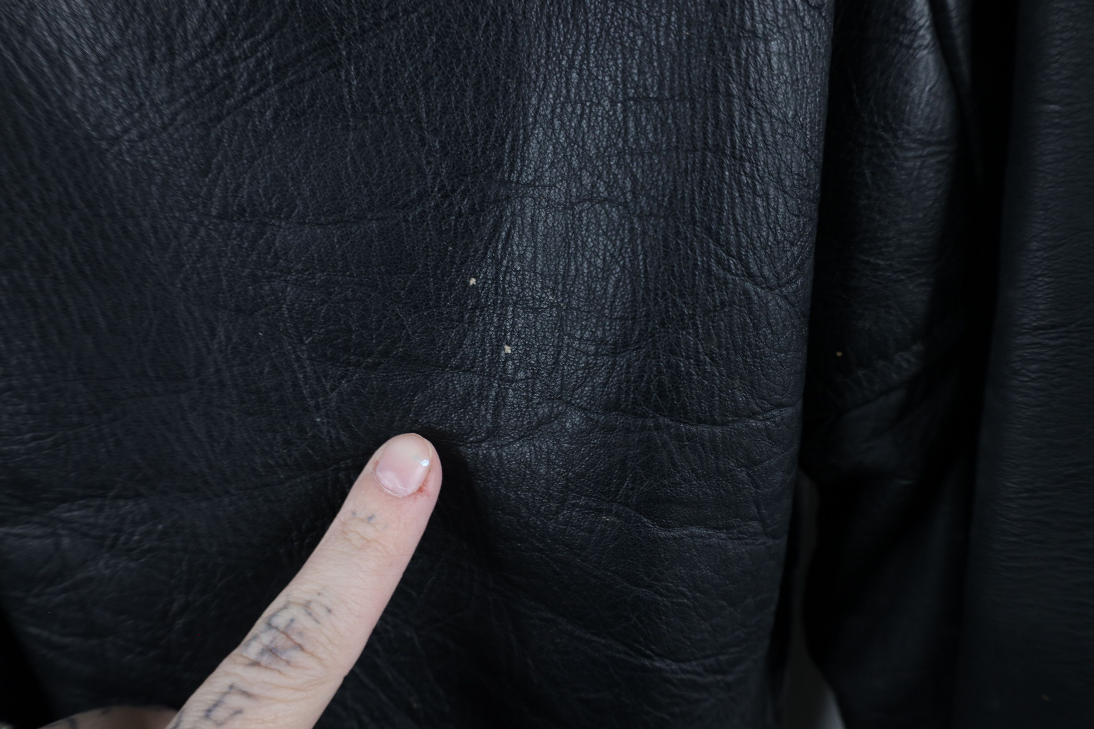 Vintage Vintage 60s 70s Streetwear Chain Zipper Cafe Jacket USA Size US L / EU 52-54 / 3 - 8 Thumbnail