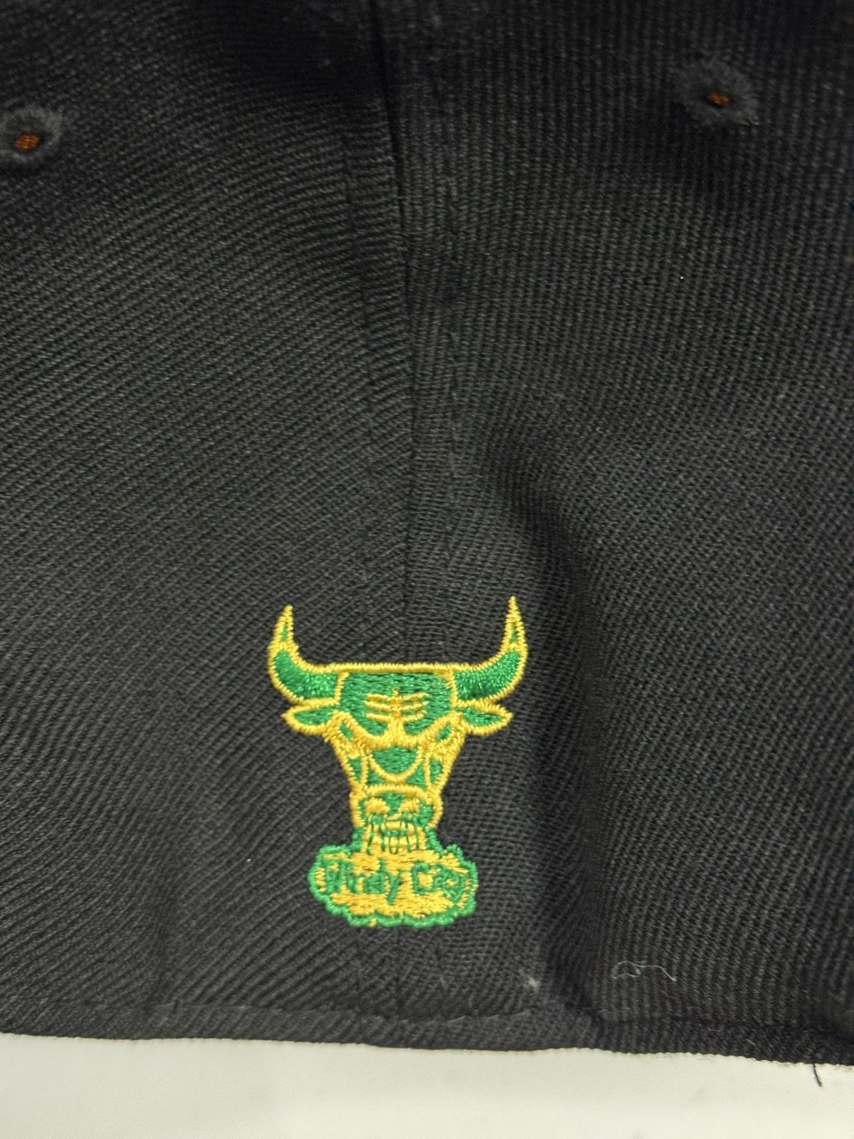 Hat Club × NBA × New Era New Era 59FIFTY World Block Chicago Bulls Hat Size ONE SIZE - 9 Thumbnail