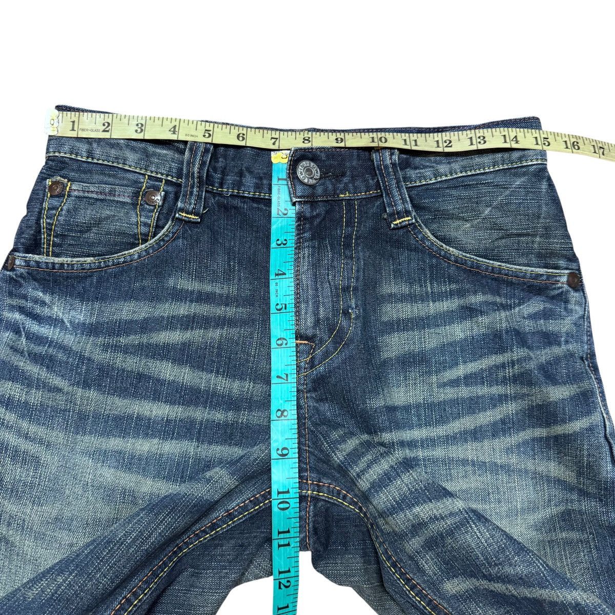 Edwin Vintage Edwin Denim Flare Jeans Size US 29 - 20 Thumbnail