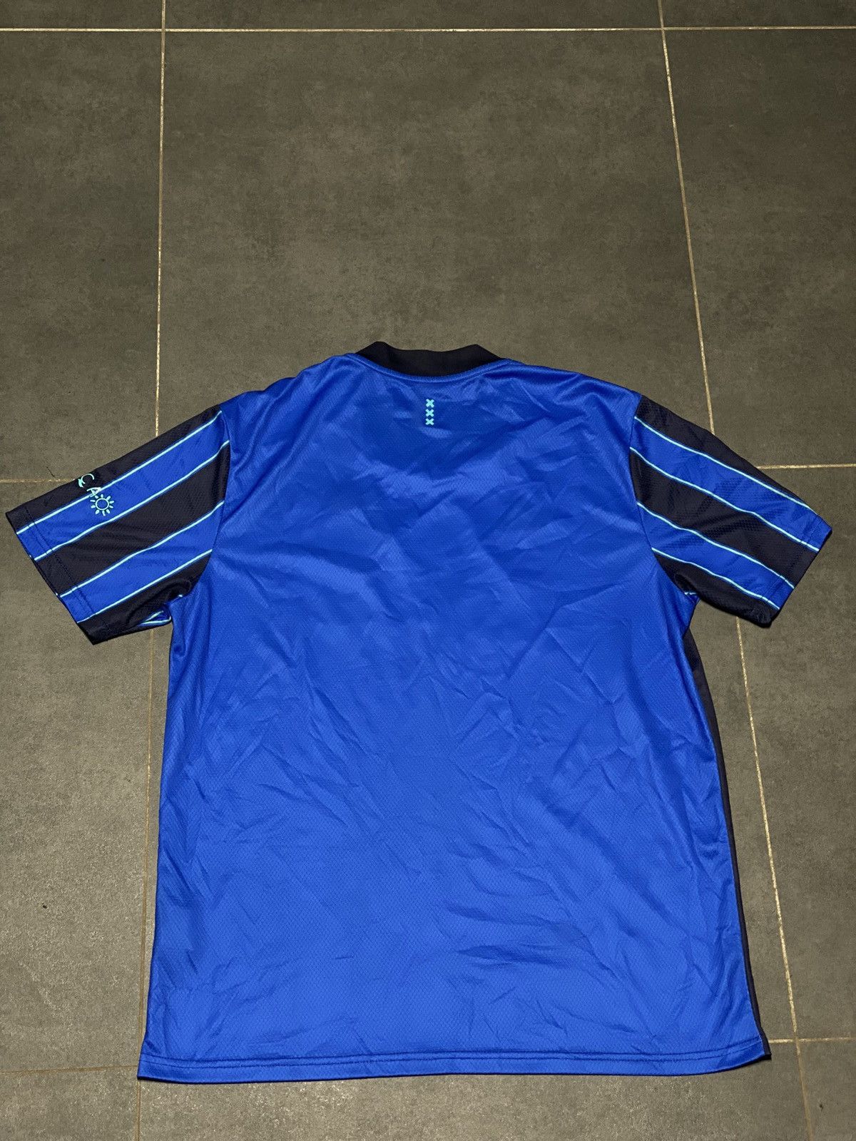 Adidas Jersey Ajax Amsterdam 2021 XXL blokecore Size US XXL / EU 58 / 5 - 4 Thumbnail